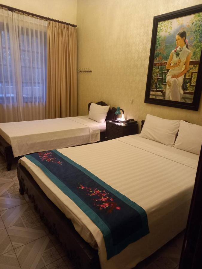 Lucky Central Hotel & Travel 하노이 외부 사진